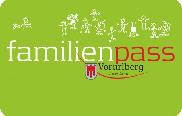 Familienpass Vorarlberg (c) Land Vorarlberg