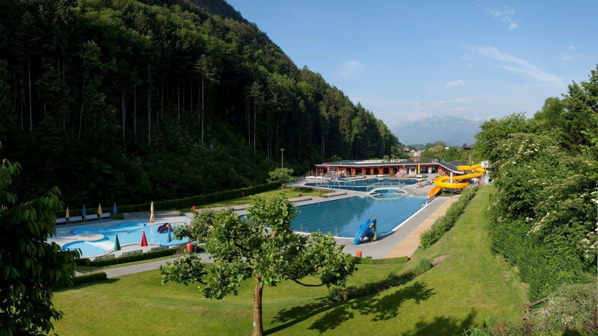 Schwimmbad Pool, Spa,