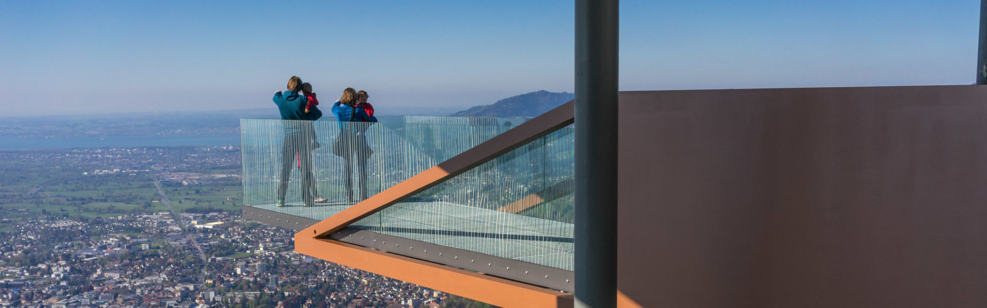 V-CARD Bergbahnen, Karrenkante © Dornbirner Seilbahn GmbH