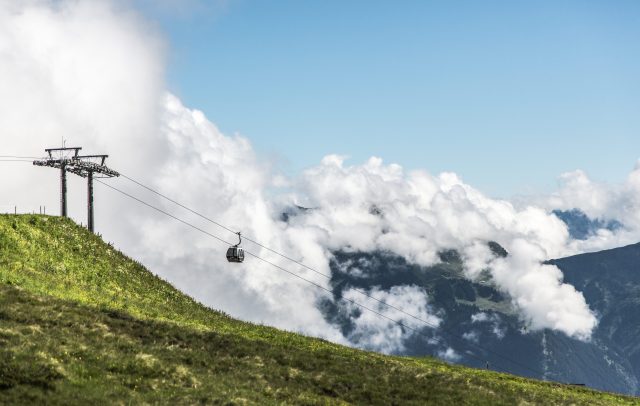 V-CARD Ausflugsziel, Bergbahnen Gargellen © Christoph Schöch/Bergbahnen Gargellen