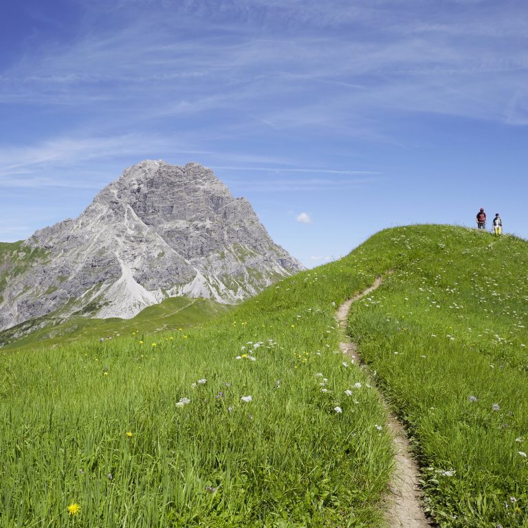 Min Weag-Etappe 9 © Peter Mathis / Vorarlberg Tourismus Min Weag-Etappe 9 © Peter Mathis / Vorarlberg Tourismus