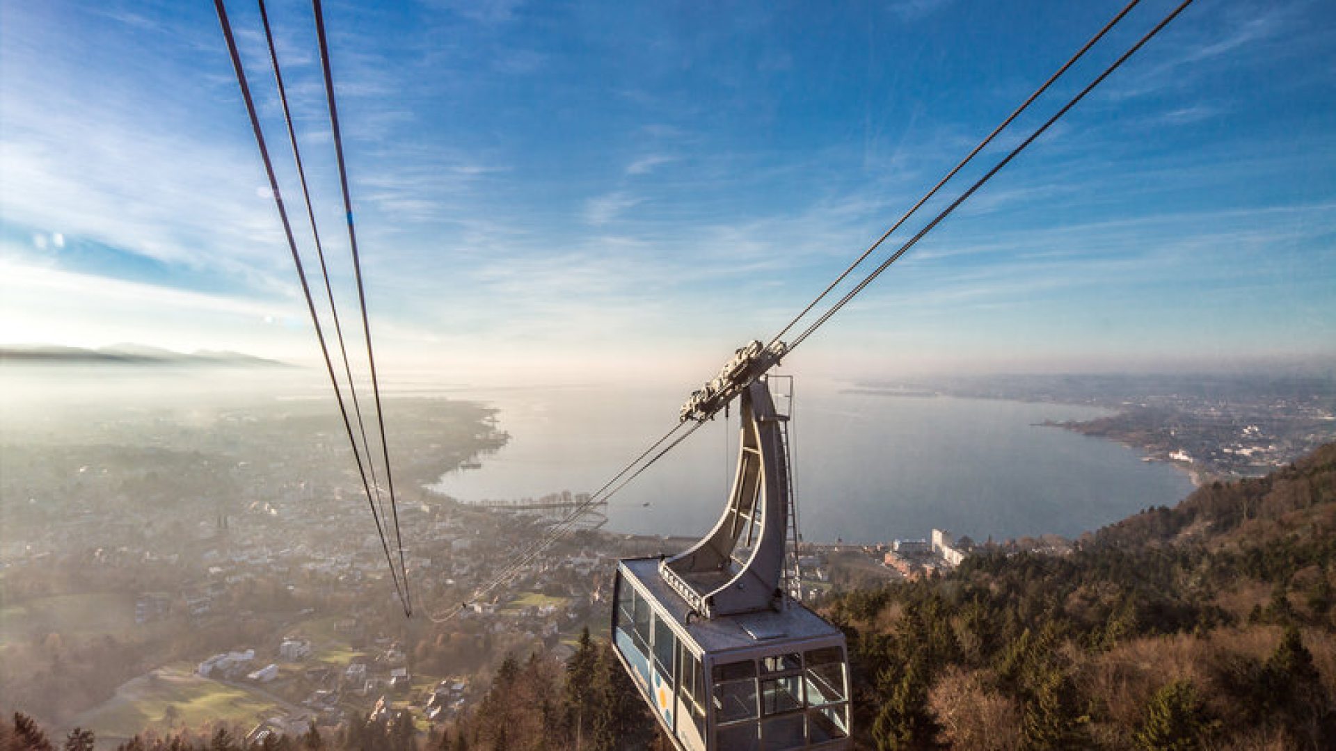 Pfnder Bei Bregenz