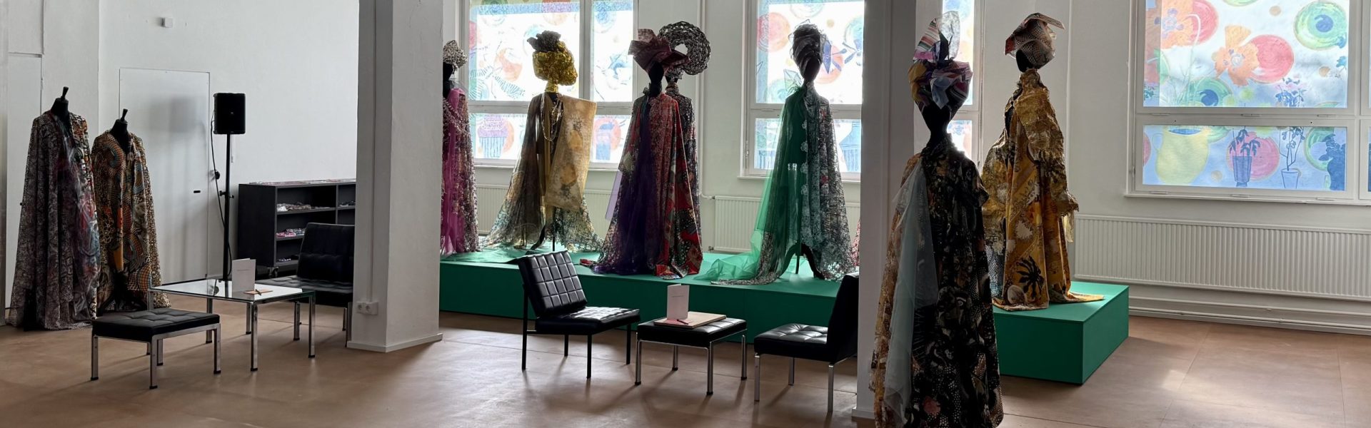 Museum S-MAK Stickereimuseum Lustenau, Ausstellung 